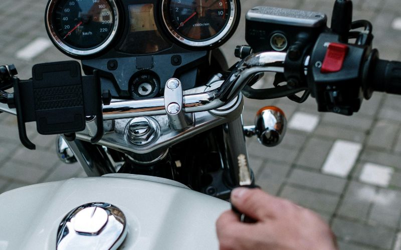 Motorcycle Key Turn Lost Motorcycle Keys in Altheimer: Cutting a New One Without the ...